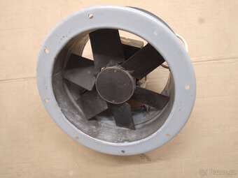 Potrubní ventilátor