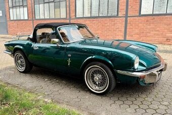 Triumph Spitfire MK4 Overdrive