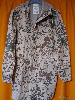 Parka BW Bundeswehr Tropic, originál, 2002, velikost 18