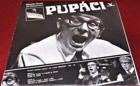 LP - Pupáci / Šimek, Grosmann