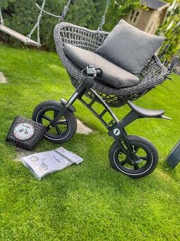 Luxusní Odrážedlo FIRSTBIKE Limited Edition Black