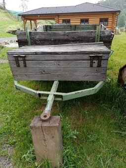 Kára za traktor