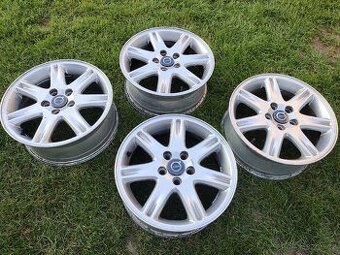 Originál alu-kola Volvo 6.5Jx16x43