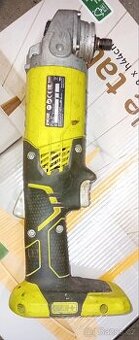 Aku úhlová bruska RYOBI 18V