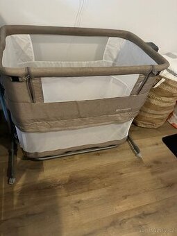 Postýlka KinderKraft
