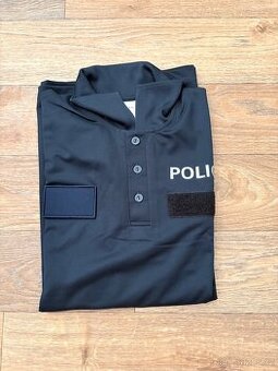 Polokošile Policie