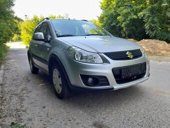SUZUKI SX4 1.6 16V 88KW,●4x4● ROK 2011,NOVÁ STK,PO SERVISU