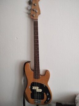 Prodám či viměnim . Fender jazz Bass precision - 1