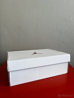 Jordan metalic red - 1