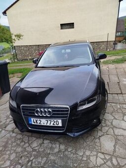 Audi A4B8 2008 3.0 TDI 176kw