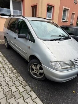 Vw Sharan 1.9 tdi