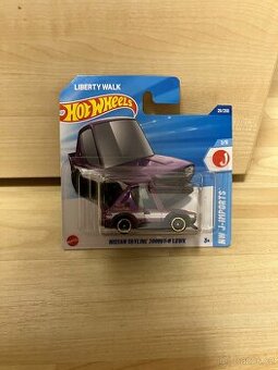 HW Nissan Skyline 2000GT-R LBWK (2025)