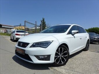 Seat Leon 2,0 TDI FR 110KW LED NAVI 1.M