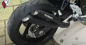 Homologovaný výfuk Suzuki GSR 750 - 1