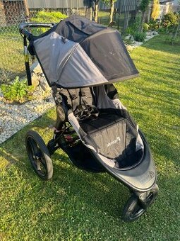 Baby Jogger Summit x3