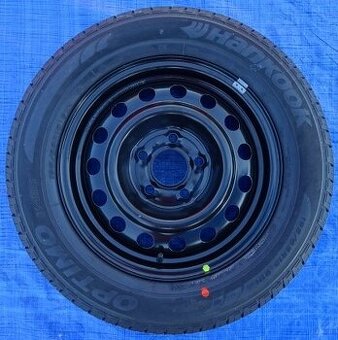 Dojezdové kolo 15'' Hyundai i30, Kia
