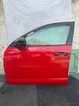 PRODÁM PŘEDNÍ LEVE DVEŘE ŠKODA OCTAVIA 3 SEDAN / COMBI 2016