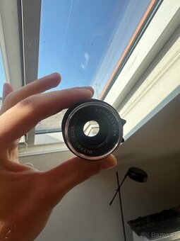 Voigtländer Ultron 28mm f/2 pre bajonet Leica M
