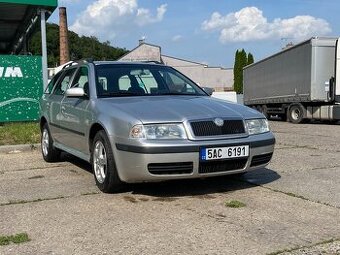Škoda Octavia tour 1.9tdi 74kw