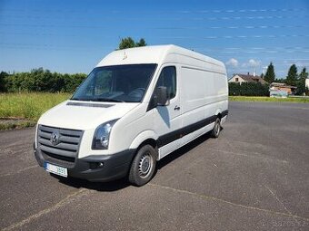 VW CRAFTER 2.5 TDI 100 KW