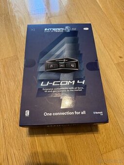 INTERPHONE - U-COM 4
