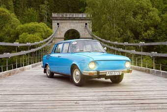 Škoda 100, r.v. 1971