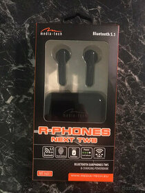 Bezdratova sluchatka Media Tech R-Phones nova