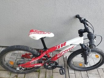 Dětské kolo scott - 1