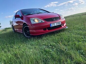 Honda Civic jako celek