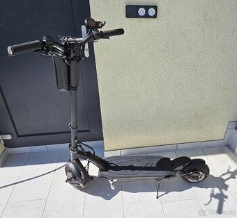 Kaabo mantis 10 plus cz