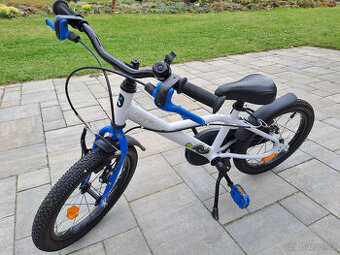 Dětské kolo Decathlon B-twin 16'' typ 500 ASTRONAUT 4,5–6