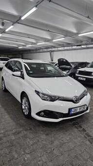 TOYOTA AURIS TS 1.6 ACTIVE TREND ČR 82tis km