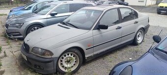 BMW E46 318i