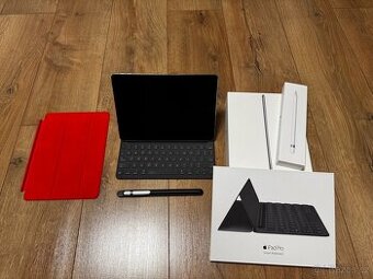 iPad Pro + příslušenství