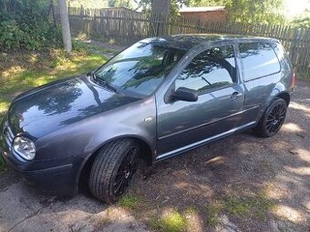 VW Golf 4 1.6 16V 77 kw, r.v.2003