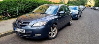 Mazda 3 BK 1.6 MZ-CD - 1