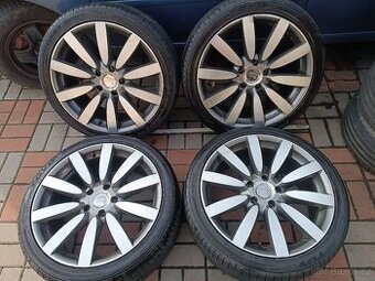 BMW-VW T5-19"ALU KOLA 8,5JX19 ET35-bez PNEU
