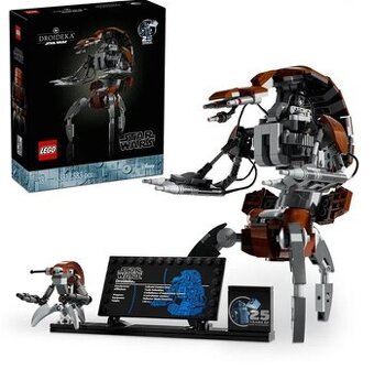 LEGO® Star Wars™ 75381 Droideka