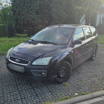 Ford Focus Combi Ghia 1.6TDCi 80kw