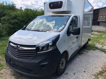 Opel Vivaro 1,6 cdti mrazak, dodavka