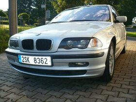 mracitka na BMW E46