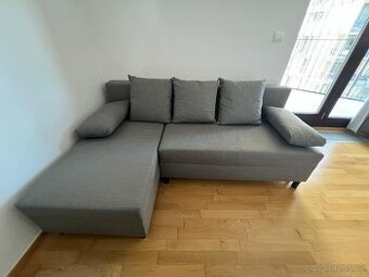 IKEA ÄNGSTA - L sofa