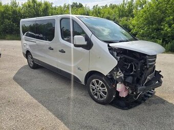 Fiat Talento 1.6 MTJ Twin turbo 145 1,2t L2H1, BUS 8 MIEST