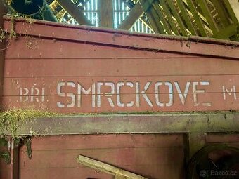 “Mlatička” na obili