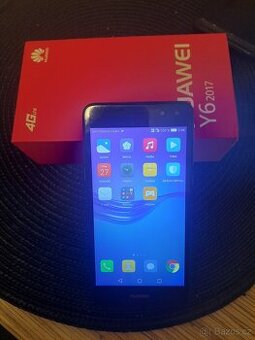 Huawei Y6 - 1