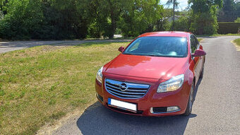 Opel Insignia 2.0 CDTI 118KW Sport Manuál Spolehlivé