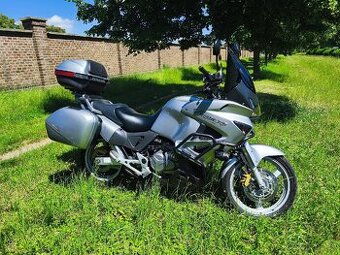 Honda Varadero xl 1000,ABS,2006, navigace