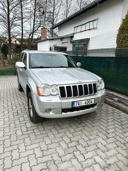Jeep Grand Cherokee 3.0 CRD