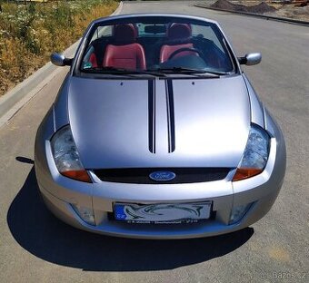 Ford StreetKa 1.6 cabrio
