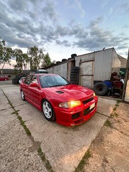 Lancer Evo 3 GSR